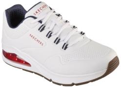 NU 20% KORTING: Skechers Sneakers UNO 2 in monochrome look, vrijetijds...