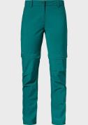 NU 20% KORTING: Schöffel Afritsbroek Pants Ascona Zip Off