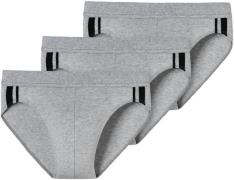 Schiesser Rio-slip "95/5" met zachte, tonale tailleband (3 stuks)