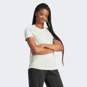 NU 20% KORTING: adidas Sportswear T-shirt LOUNGEWEAR ESSENTIALS SLIM 3...