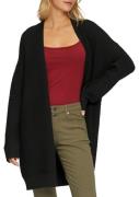 NU 20% KORTING: s.Oliver Cardigan in tricot-look