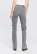 Arizona Bootcut jeans Comfort Fit uitlopende pasvorm, met steekzakken,...