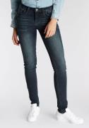 NU 20% KORTING: Arizona Skinny fit jeans extra-strakke been snit, used...