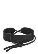 Lascana Taille riem Leren riem Veloursleder riem om te binden, shaping...