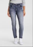 NU 20% KORTING: H.I.S 5-pocket jeans AriaMS normale taille, skinny jea...