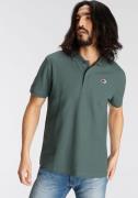 NU 20% KORTING: KangaROOS Poloshirt Korte mouwen, met polokraag, van p...