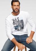 NU 20% KORTING: Man's World Shirt met lange mouwen lange mouwen, bedru...