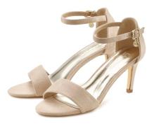 Lascana Highheel sandaaltjes Sandalette met bandjes, klassiek elegante...