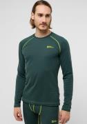 NU 20% KORTING: Jack Wolfskin Shirt met lange mouwen INFINITE WARM LS ...