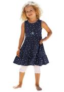 NU 20% KORTING: KIDSWORLD Jerseyjurk 2-delig shirtjurk + haarband in s...