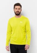 NU 20% KORTING: Jack Wolfskin Trui met ronde hals SKY THERMAL L/S M