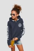 NU 20% KORTING: KIDSWORLD Hoodie Voor meisjes Lange mouwen, met stijlv...