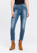 NU 20% KORTING: Arizona 7/8 jeans Shaping strak, skinny jeans, used-wa...