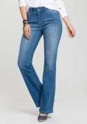 NU 20% KORTING: H.I.S Bootcut jeans High waist hoge taille, bootcut, m...