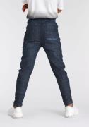 NU 20% KORTING: Chiemsee Comfortjeans Met deelnaden en smalle pijpen s...