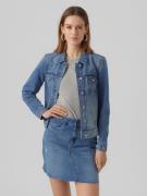 NU 20% KORTING: Vero Moda Jeansjack VMZORICA LS DENIM JACKET MIX NOOS