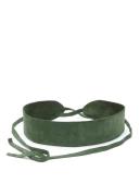 NU 20% KORTING: Lascana Taille riem Leren riem Veloursleder riem om te...