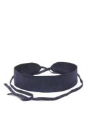 NU 20% KORTING: Lascana Taille riem Leren riem Veloursleder riem om te...