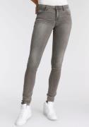 Arizona Skinny fit jeans Ultra Stretch extra-strakke been verloop, nor...