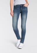 NU 20% KORTING: Arizona Skinny fit jeans Met geren extra-strakke been ...