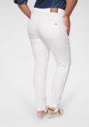 Arizona Slim fit jeans Curve-Collection hoge taille, five-pocket-ontwe...