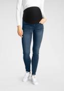 Neun Monate Zwangerschapsjeans Powered by Flashlights hoge taille, zon...