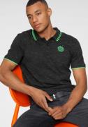 NU 20% KORTING: H.I.S Poloshirt korte mouwen, smal gesneden, met polok...