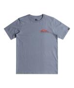 NU 20% KORTING: Quiksilver T-shirt OMNI WAVE SHORT SLEEVE YOUTH