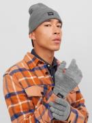 NU 20% KORTING: Jack & Jones Gebreide muts JACBEANIE & GLOVE KNIT GIFT...