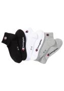 Champion Korte sokken 6pk Quarter Socks (6 paar)