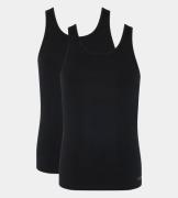 NU 20% KORTING: Sloggi Tanktop Men GO ABC 2.0 Tank Top 2P (Set van 2)