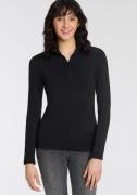 NU 20% KORTING: CMP Fleecetrui WOMAN SWEAT