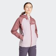 NU 20% KORTING: adidas TERREX Outdoorjack W MT 2L RAIN JK