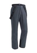 Maier Sports Skibroek Anton slim 2.0 Heren sneeuwbroek met bretels, wi...