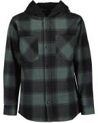 NU 20% KORTING: Blue Seven Overhemd met lange mouwen Blue Seven flanel...