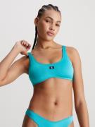 NU 20% KORTING: Calvin Klein Swimwear Bustierbikinitop BRALETTE-RP met...