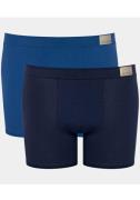 Sloggi Retro boxershort Men GO Natural Short C2P (2 stuks, Set van 2)