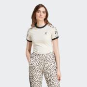 NU 20% KORTING: adidas Originals T-shirt LEO 3S TEE