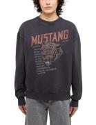 NU 20% KORTING: MUSTANG Sweatshirt Style Salida