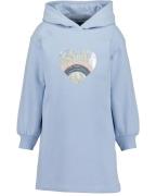 NU 20% KORTING: Blue Seven Jerseyjurk Blue Seven meisjes sweatshirtjur...