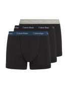 NU 20% KORTING: Calvin Klein Trunk 3PK met calvin klein logo-elastisch...