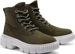 NU 20% KORTING: Timberland Hoge veterschoenen Greyfield Leather Boot W...