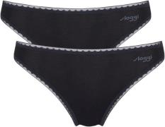 Sloggi Slip GO Tai C2P zachte kantdetails (Set van 2)