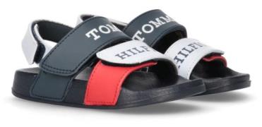 Tommy Hilfiger Badslippers VELCRO SANDAL