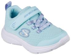 NU 20% KORTING: Skechers Kids Sneakers WAVY LITES met praktische klitt...