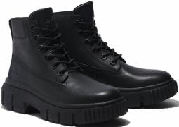 NU 20% KORTING: Timberland Hoge veterschoenen Greyfield Leather Boot W...