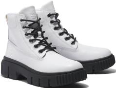 NU 20% KORTING: Timberland Hoge veterschoenen Greyfield Leather Boot W...