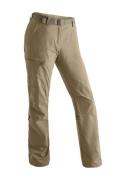 Maier Sports Functionele broek Lulaka Dames wandelbroek, ventilerende ...