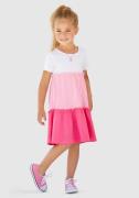 NU 20% KORTING: KIDSWORLD Jerseyjurk - Volantjurk voor kleine meisjes ...