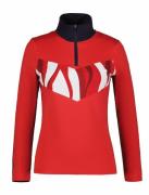 NU 20% KORTING: Icepeak Functioneel shirt D TRIKOTSHIRT 1/2 ZIP ELLERY